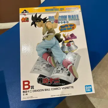 제일복권 DRAGON BALL 40th ~그 첫 번째~ B상 권 42