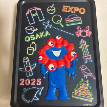 오사카 간사이 만박 EXPO2025 도리카포 캔만