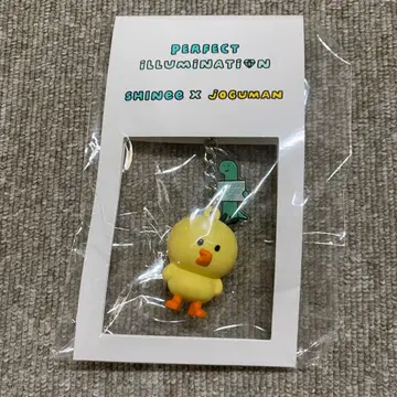 SHINee x JOGUMAN 키링