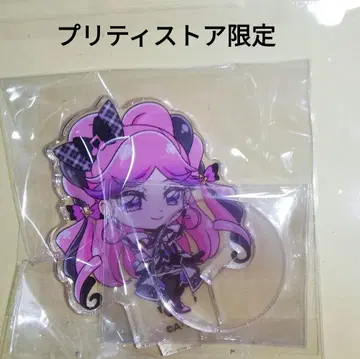 프리티 스토어 한정판 키미토 아이돌 프리큐어 큐어 키스 아크릴 스탠드