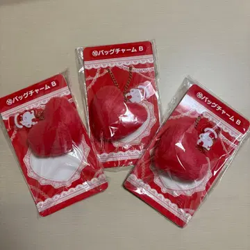 헬로키티 복권 백참 B 3개 세트 제일복권