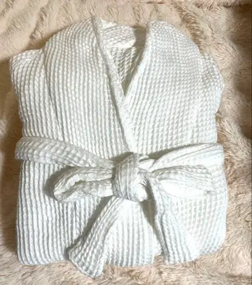 우치노 목욕 가운 가운