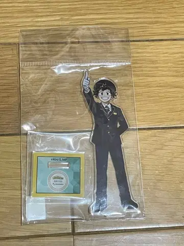 시즈테츠 미도리야 이즈쿠 아크릴 스탠드