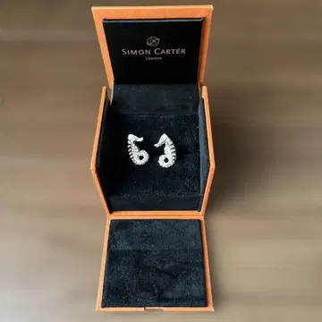 사이먼 카터 커프스 링크