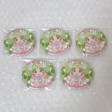 프리파라 대 프리파라전 캔뱃지 파루루