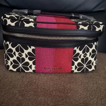 케이트 스페이드 꽃무늬 파우치 중형