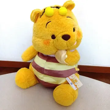 곰돌이 푸 초초 BIG 봉제 인형