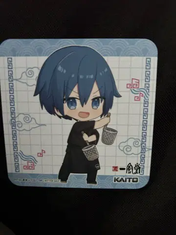잇푸도 39+1 콜라보 코스터 KAITO 하츠네 미쿠