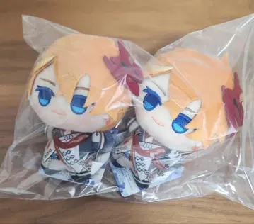 원신 SD 인형 복각ver. vol.2 타르탈리아 2개 세트