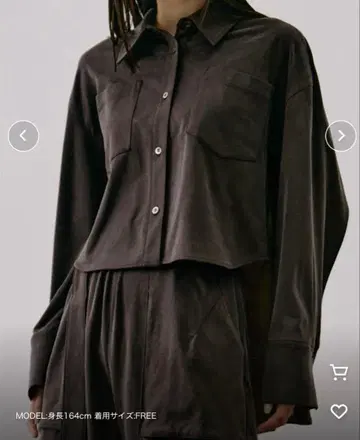 큐프라 저지 요크 셔츠