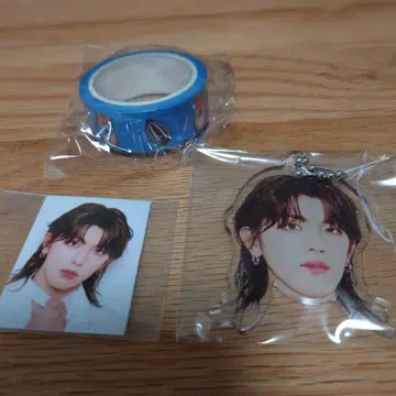 INI XQUARE MASTERPIECE 타카츠카 히로무 캡슐 토이 굿즈