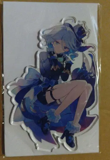 원신 프리나 아크릴 스탠드