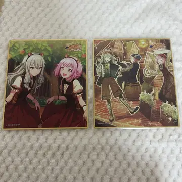 쿠사나기 네네 프로세카 미니 색지