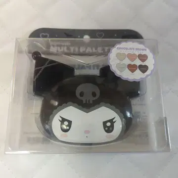 쇼비도 쿠로미 멀티 팔레트