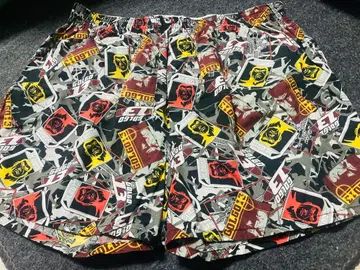 [ 반다이 ] 골고 13 트렁크 L 사이즈 컬렉션 미사용 장기 보관품