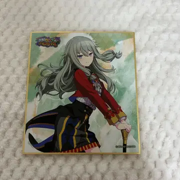 쿠사나기 네네 프로세카 미니 색지