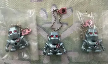 간바레 로보콘 간츠 선생님 키링 3세트