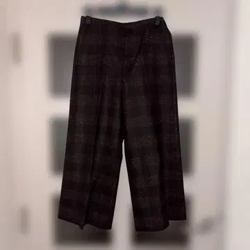 INDIVI V.I.A 와이드 팬츠