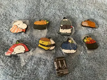 오분구와 친구들 어서 오세요 러버 마스코트 컴프