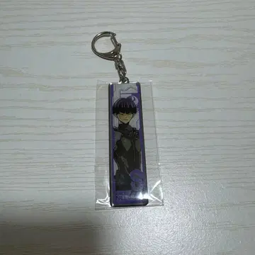 괴수 8호전 메탈 키링 호시나 소시로