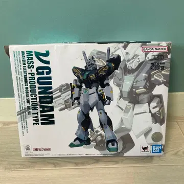 t324 메탈 로봇혼 양산형 v 건담 RX-94