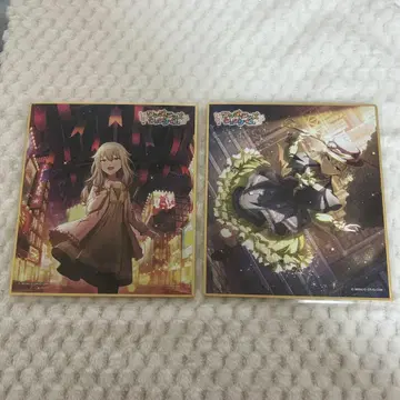 쿠사나기 네네 프로세카 미니 색지