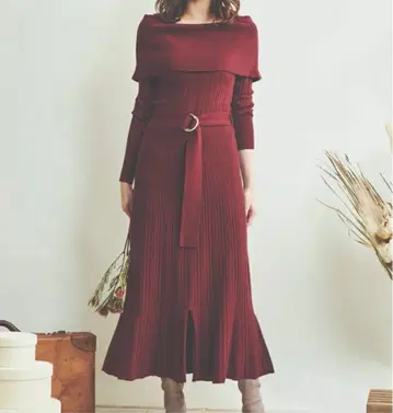 소프트 머메이드 2WAY 원피스 노엘라