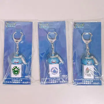 스라미치 마작패 키링