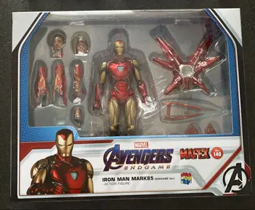 MAFEX 아이언맨 마크85 어벤져스 엔드 게임