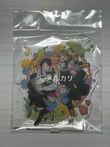 [ 미사용 ] 유치원 wars 아크릴 스탠드