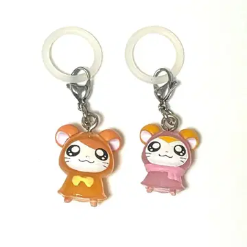 달려라 하니 메지루시 액세서리 하무타로 머플러짱