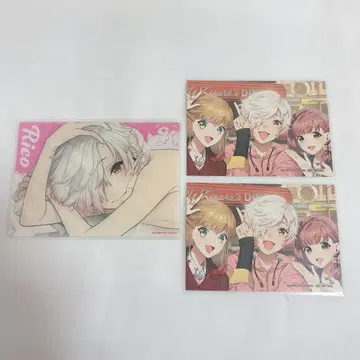 바스타페 사이드킥스 리코 테우타 이노리