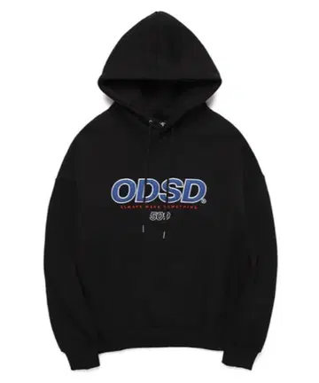 ODSD 후드티