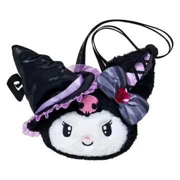 쿠로미 봉제 인형 퍼스 퓨로 할로윈 퓨로