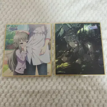 쿠사나기 네네 프로세카 미니 색지