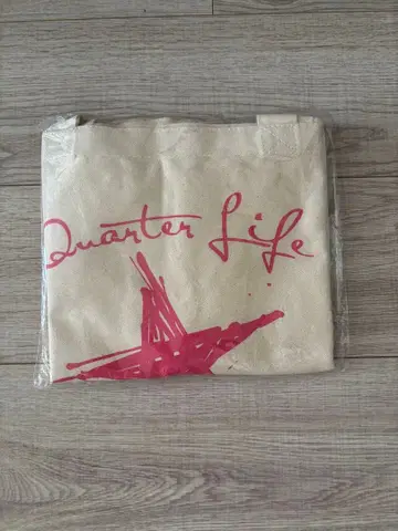 [미사용 새상품] 마츠오카 타쿠야 MATSURI 토트백