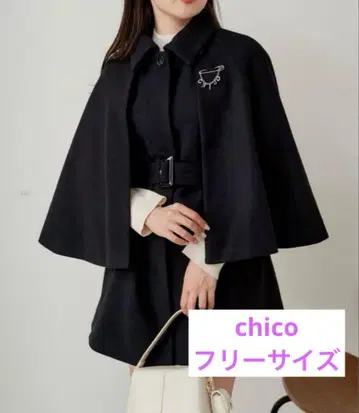 chico 코트