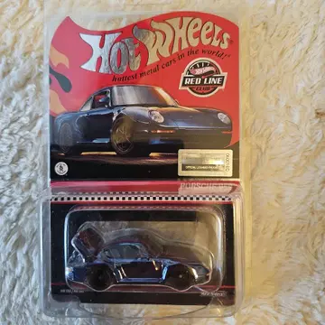 HotWheels RLC Porsche 959 Red Line