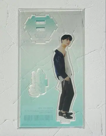 [미개봉 새상품] OWV 나카가와 카츠나리 Get Away 아크릴 스탠드