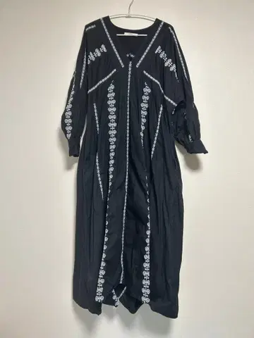 journal standard relume 자수 원피스