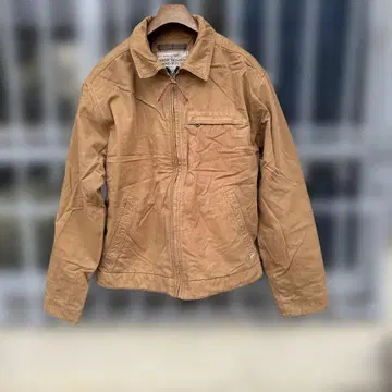 Abercrombie and Fitch 베이지 자켓