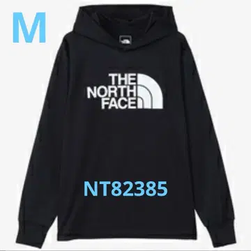 THE NORTH FACE 롱 슬리브 빅 로고 후드티 M