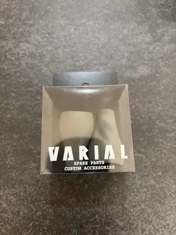 drt 바리얼 패트 노브 그레이 ver 2