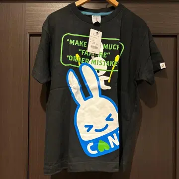 CUNE 블랙 T셔츠 M사이즈