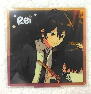 앙상블 스타즈 중국 한정판 동심진장 스퀘어 아크릴 스탠드 레이