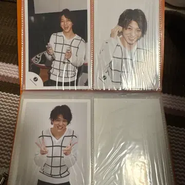 테라니시 타쿠토 공식 사진 3장 세트