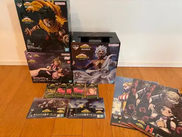 히로아카 제일복권 피규어