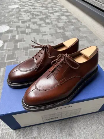 J.M. WESTON 598 5/D 하프헌트