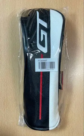 미사용 새상품 타이틀리스트 GT 유틸리티 골프헤드커버