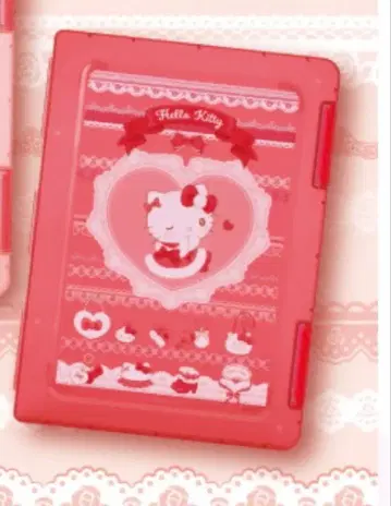 헬로키티 산리오 행운 복권 파일 케이스 B